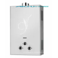 Tankless Gas Water Heater With Steel Panel